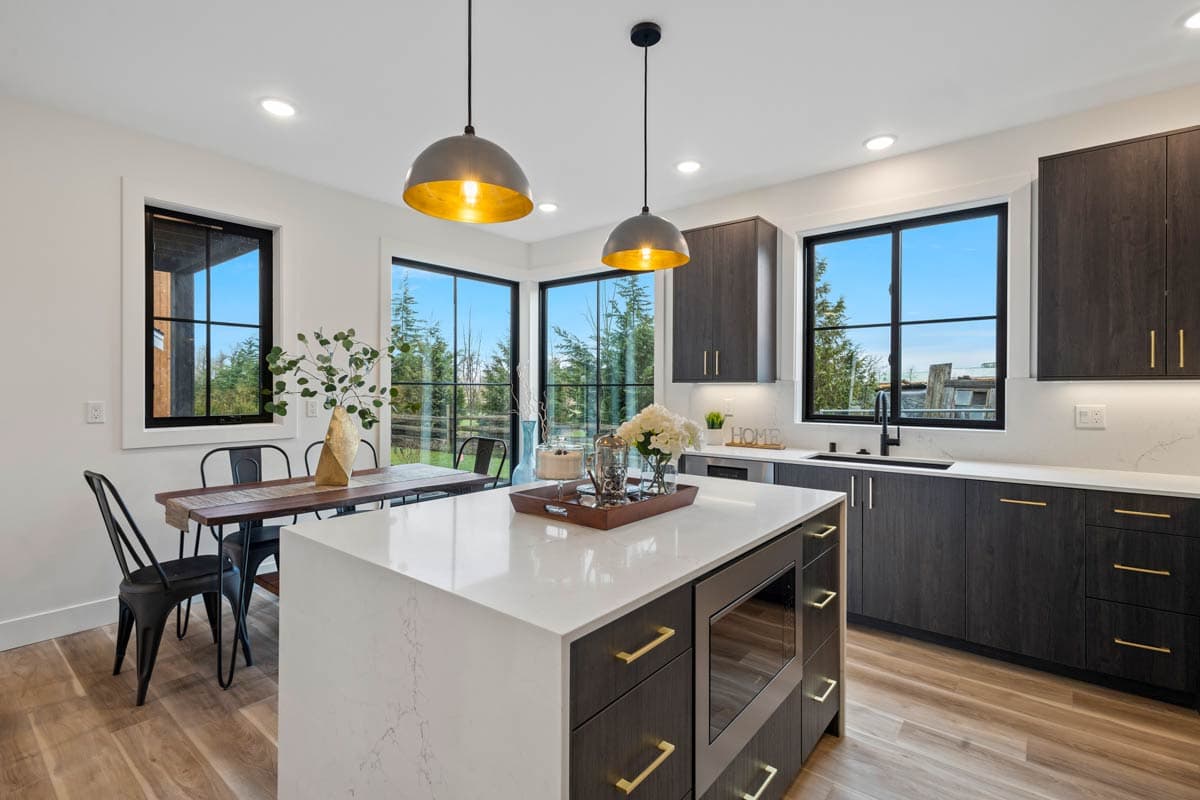 Plan 280238JWD: Modern Farmhouse with Lofted Third Floor and Outdoor Living Galore - Image #17 - Contemporary, Farmhouse, Transitional
