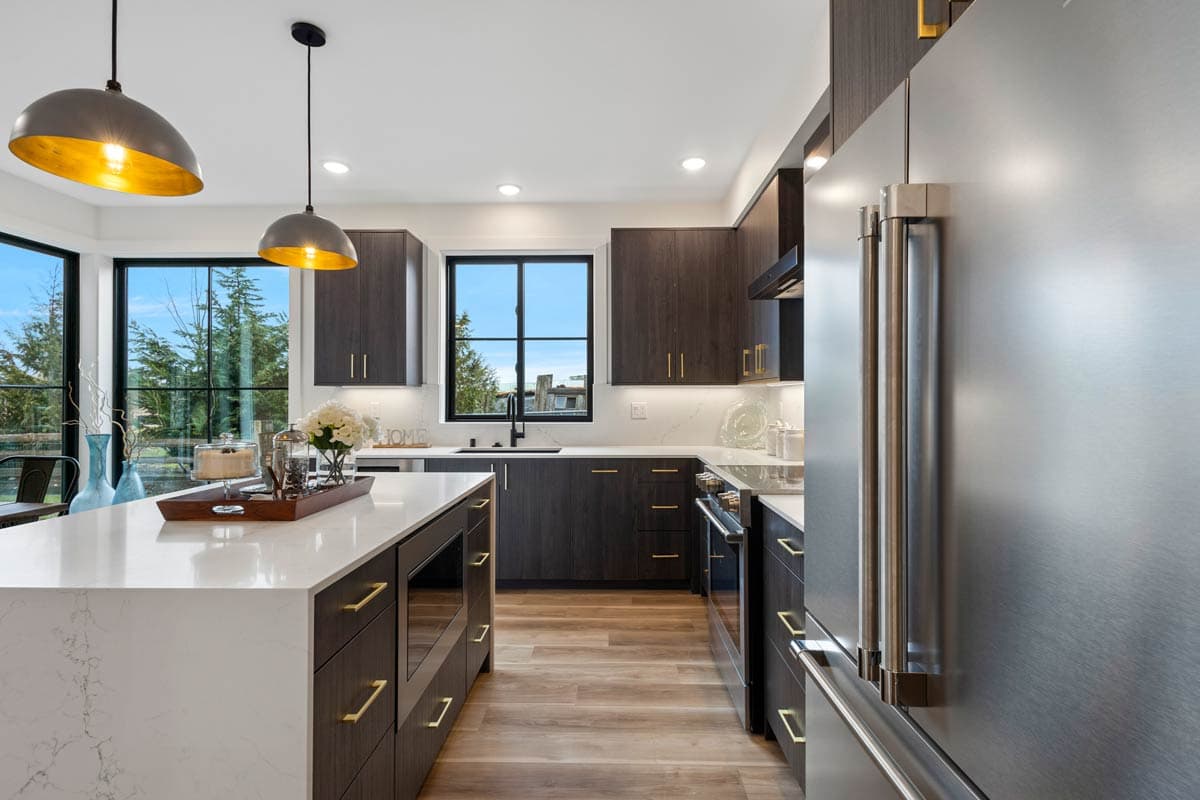 Plan 280238JWD: Modern Farmhouse with Lofted Third Floor and Outdoor Living Galore - Image #20 - Contemporary, Farmhouse, Transitional