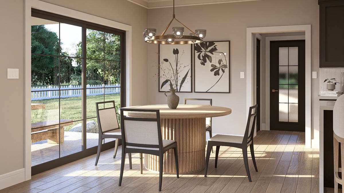 Plan 623522DJ: Two-Story Modern Farmhouse Plan with Pocket Office - 2250 Sq Ft - Image #13 - Farmhouse, Modern Farmhouse