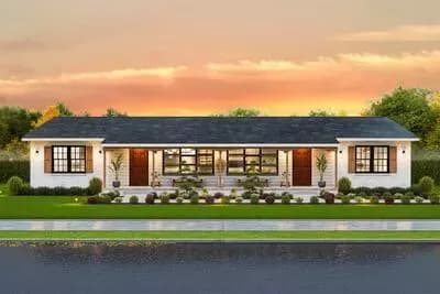 Spacious Duplex with Modern Charm and Ample Storage
