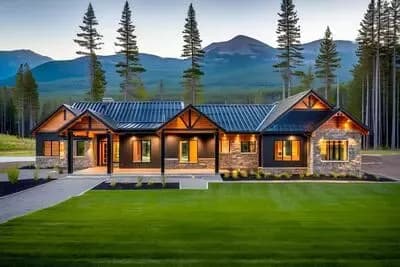 Spacious Ranch Home with Open Layout and Butlers Pantry