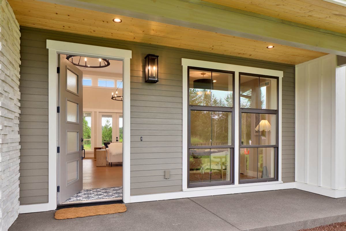 Plan 280245JWD: Elegant Contemporary Farmhouse Plan with Versatile Bonus Room - Image #15 - Contemporary, Farmhouse