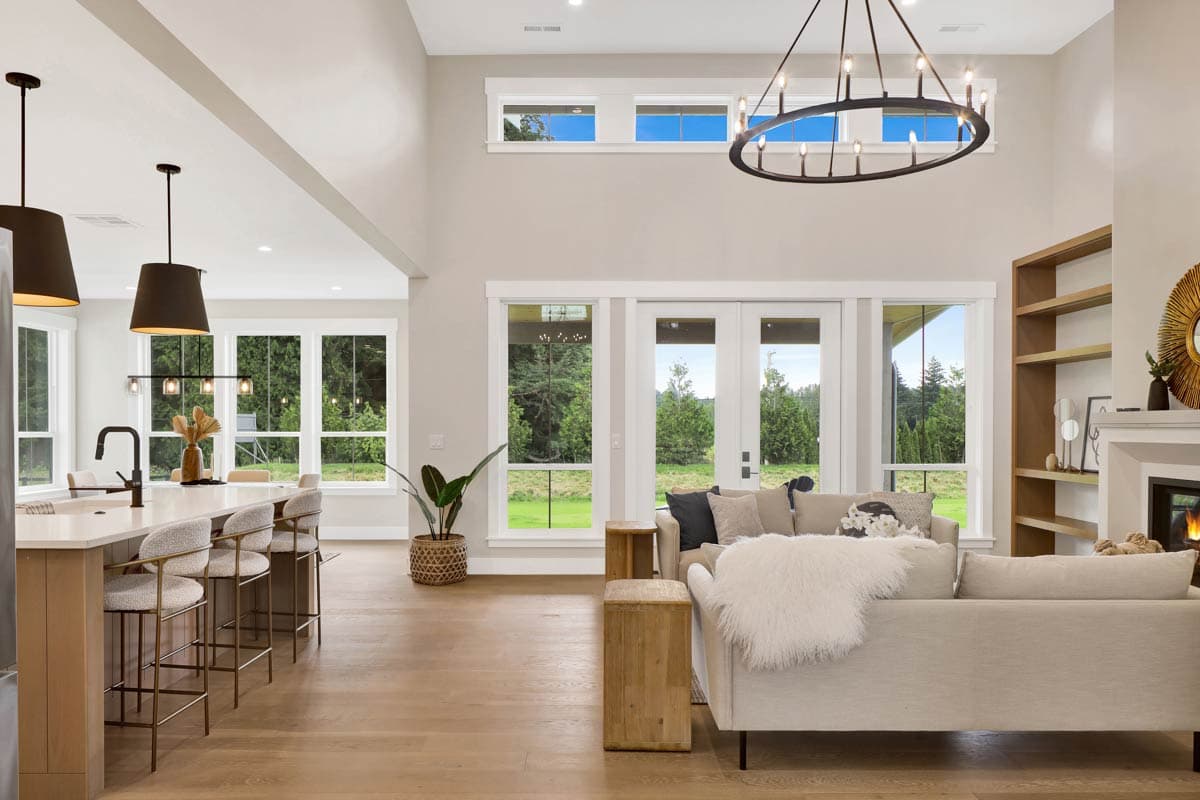 Plan 280245JWD: Elegant Contemporary Farmhouse Plan with Versatile Bonus Room - Image #14 - Contemporary, Farmhouse