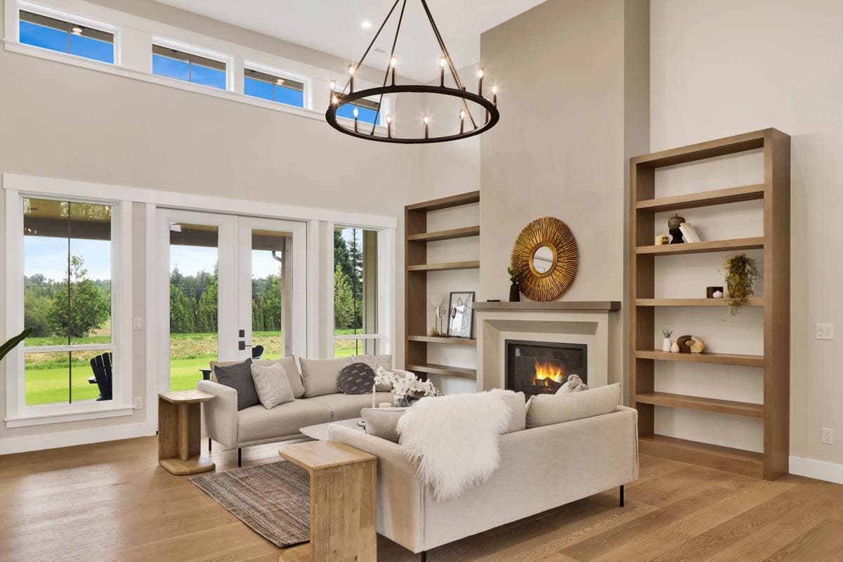 Plan 280245JWD: Elegant Contemporary Farmhouse Plan with Versatile Bonus Room - Image #21 - Contemporary, Farmhouse