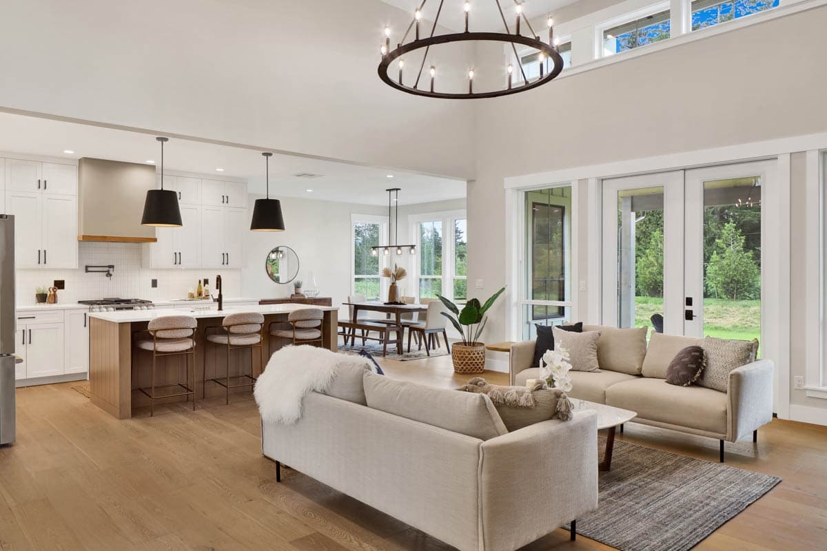 Plan 280245JWD: Elegant Contemporary Farmhouse Plan with Versatile Bonus Room - Image #16 - Contemporary, Farmhouse