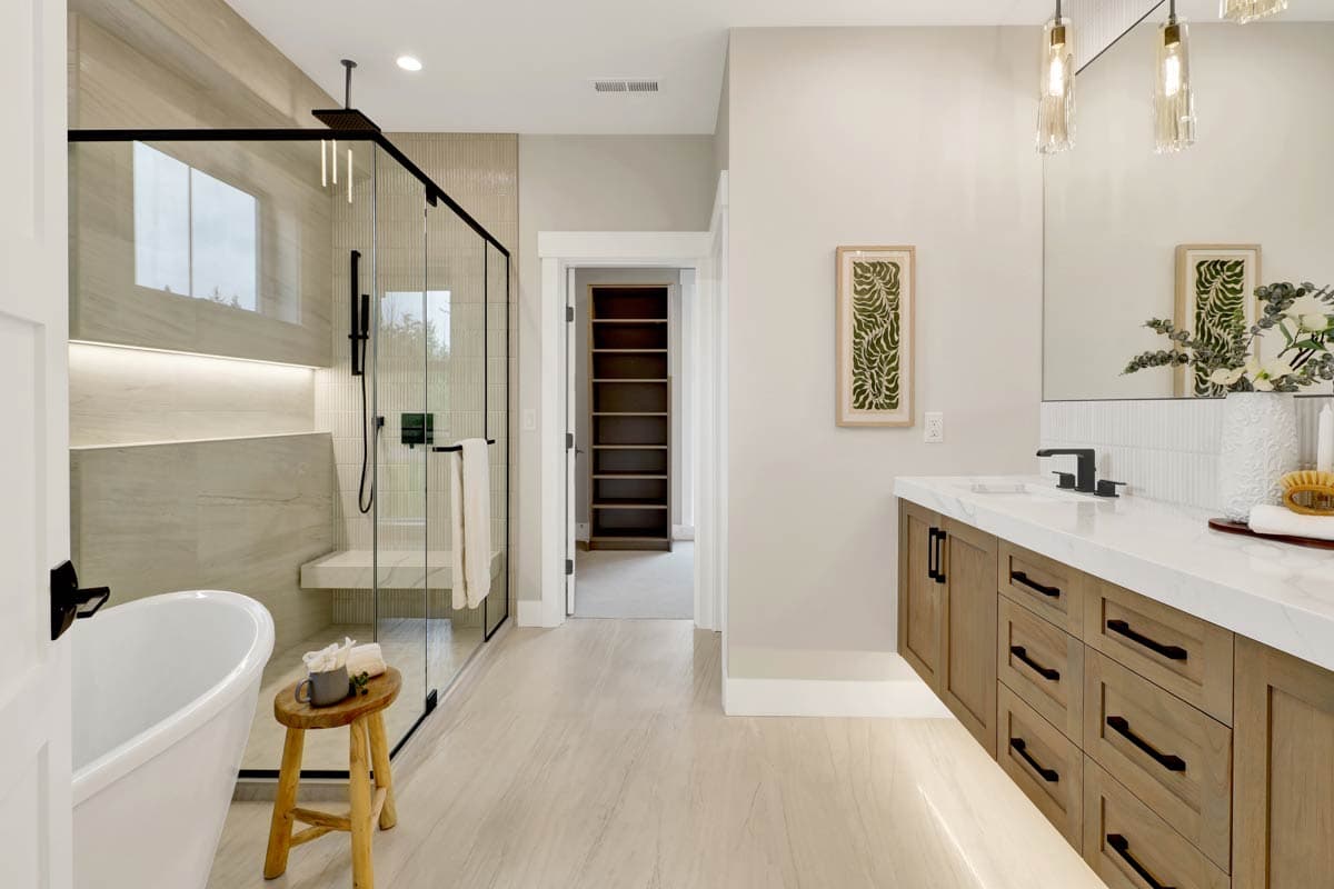 Plan 280245JWD: Elegant Contemporary Farmhouse Plan with Versatile Bonus Room - Image #32 - Contemporary, Farmhouse