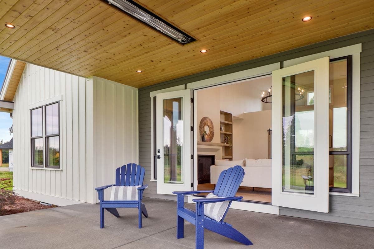 Plan 280245JWD: Elegant Contemporary Farmhouse Plan with Versatile Bonus Room - Image #49 - Contemporary, Farmhouse