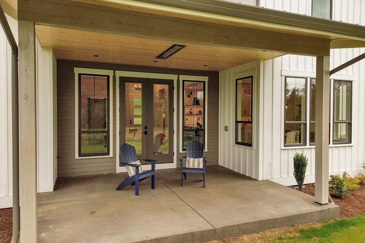 Plan 280245JWD: Elegant Contemporary Farmhouse Plan with Versatile Bonus Room - Image #50 - Contemporary, Farmhouse