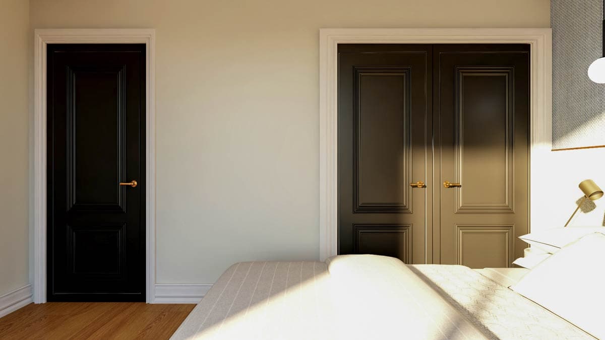 Plan 135368GRA: Contemporary 3-Bedroom House Plan with Loft and Spacious Garage - Image #23 - Contemporary, Modern, Northwest