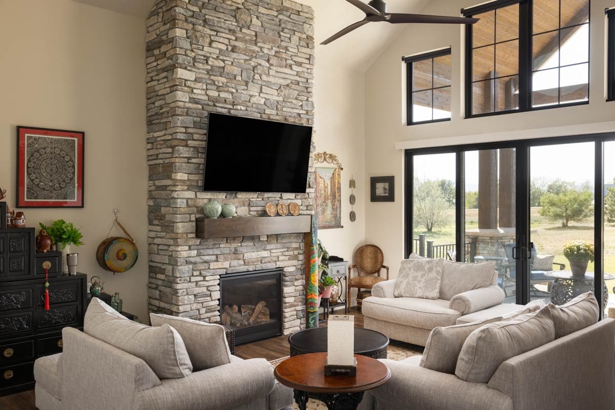 Plan 95287RW: Mountain-Inspired New American House Plan with Expansive Garage and Workshop - Image #9 - Mountain, New American