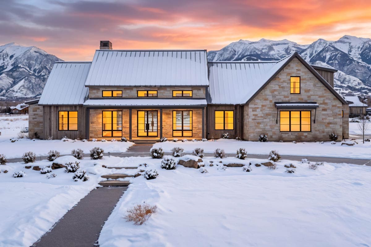 Plan 818176JSS: Four-Bedroom Hill Country House Plan with Expansive Porches - Image #6 - Farmhouse, Hill Country