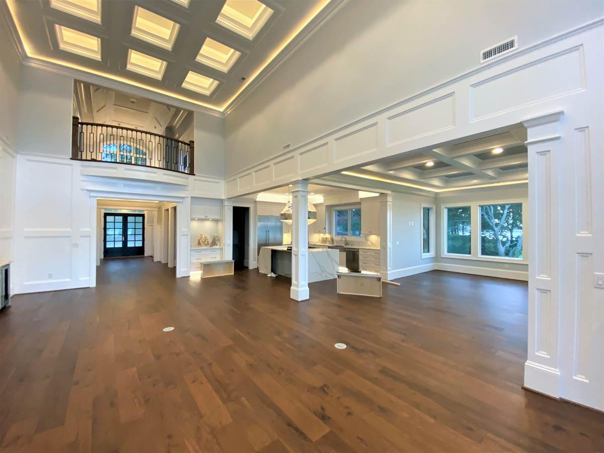 Plan 30093RT: Expansive 4-Bedroom House Plan with Home Office, Sunroom & Game Room - Image #5 - Craftsman