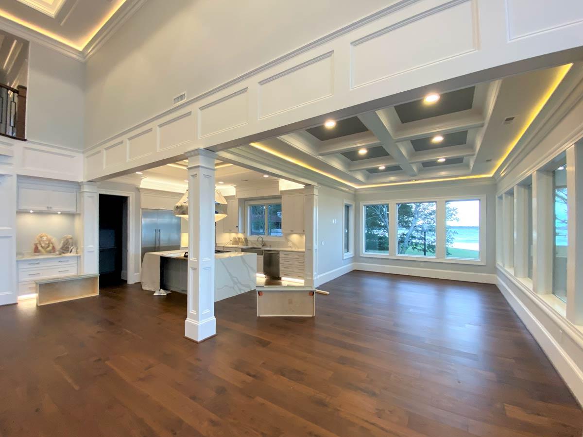 Plan 30093RT: Expansive 4-Bedroom House Plan with Home Office, Sunroom & Game Room - Image #6 - Craftsman