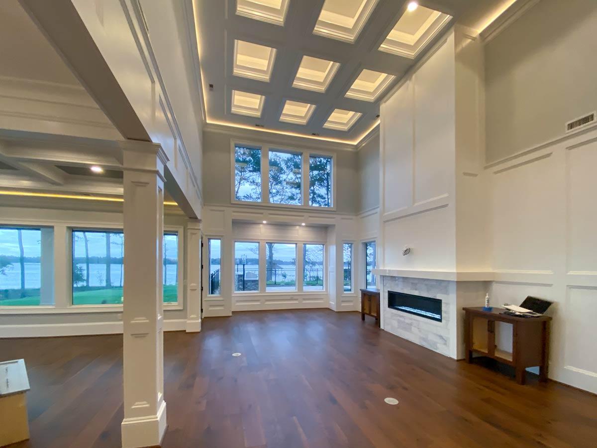 Plan 30093RT: Expansive 4-Bedroom House Plan with Home Office, Sunroom & Game Room - Image #9 - Craftsman