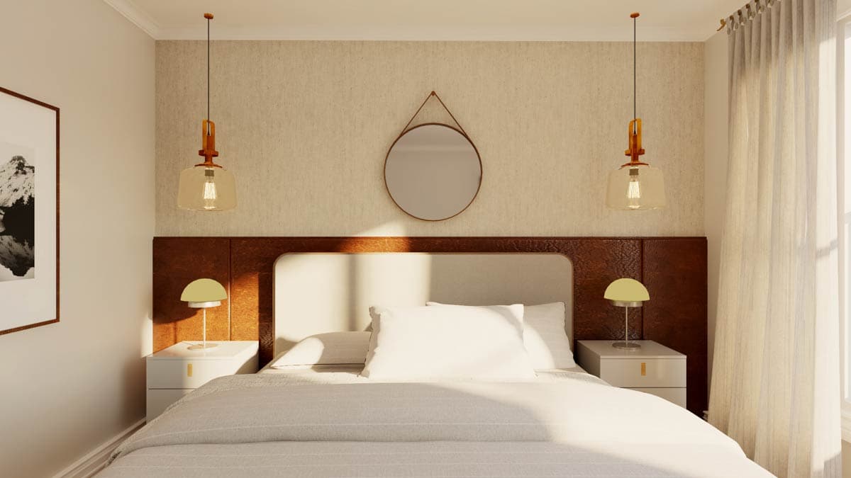 Plan 135377GRA: Two-Story  Craftsman with RV Garage and Home Office - Image #14 - Craftsman, New American