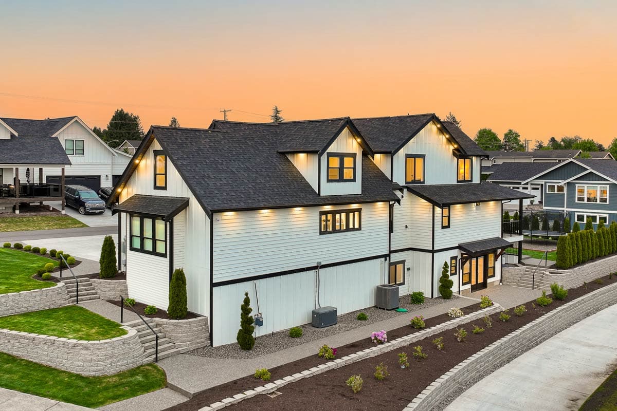 Plan 280247JWD: 4-Bedroom Contemporary Farmhouse House Plan with Master on Main and Bonus Room - Image #30 - Contemporary, Farmhouse, Mountain