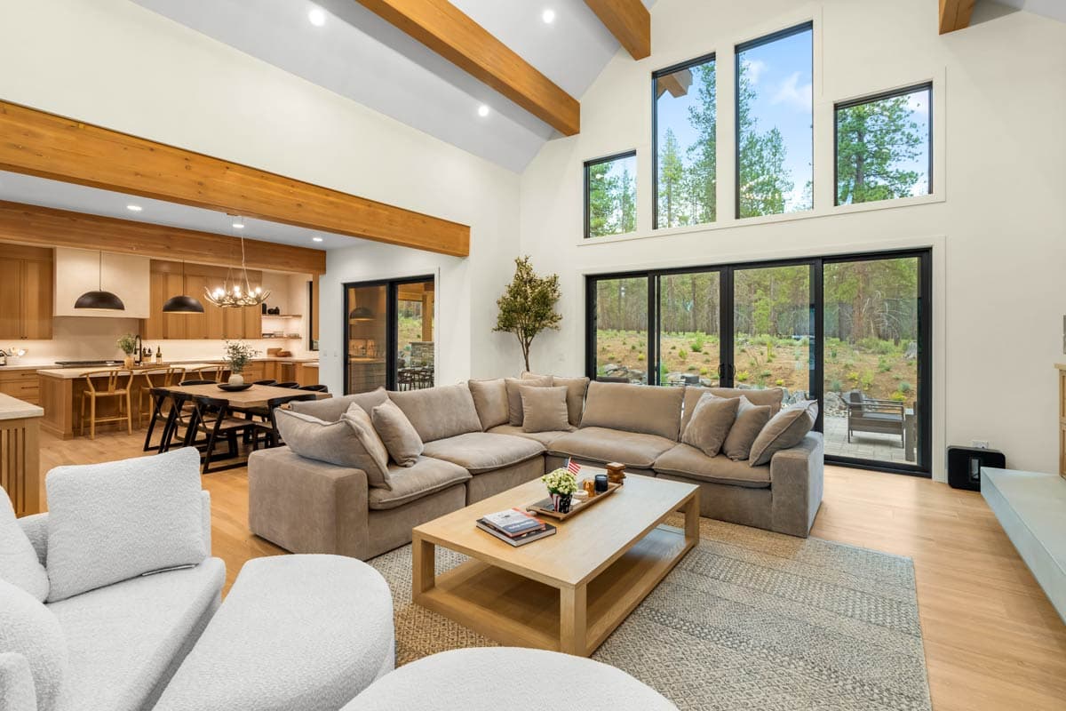 Plan 54250HU: Grand 5-Bed Mountain Craftsman House Plan with Dual Masters and Bunk Room - Image #18 - Craftsman, Modern, Mountain