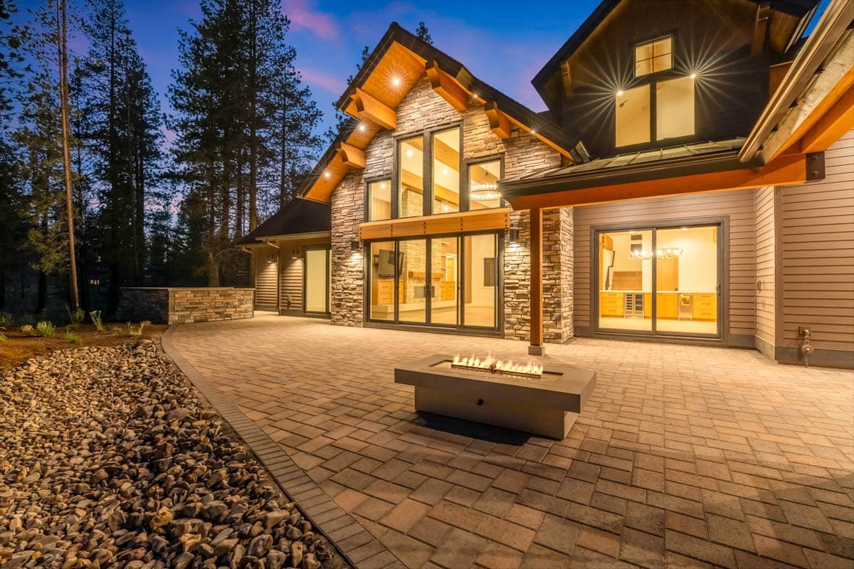 Plan 54250HU: Grand 5-Bed Mountain Craftsman House Plan with Dual Masters and Bunk Room - Image #15 - Craftsman, Modern, Mountain