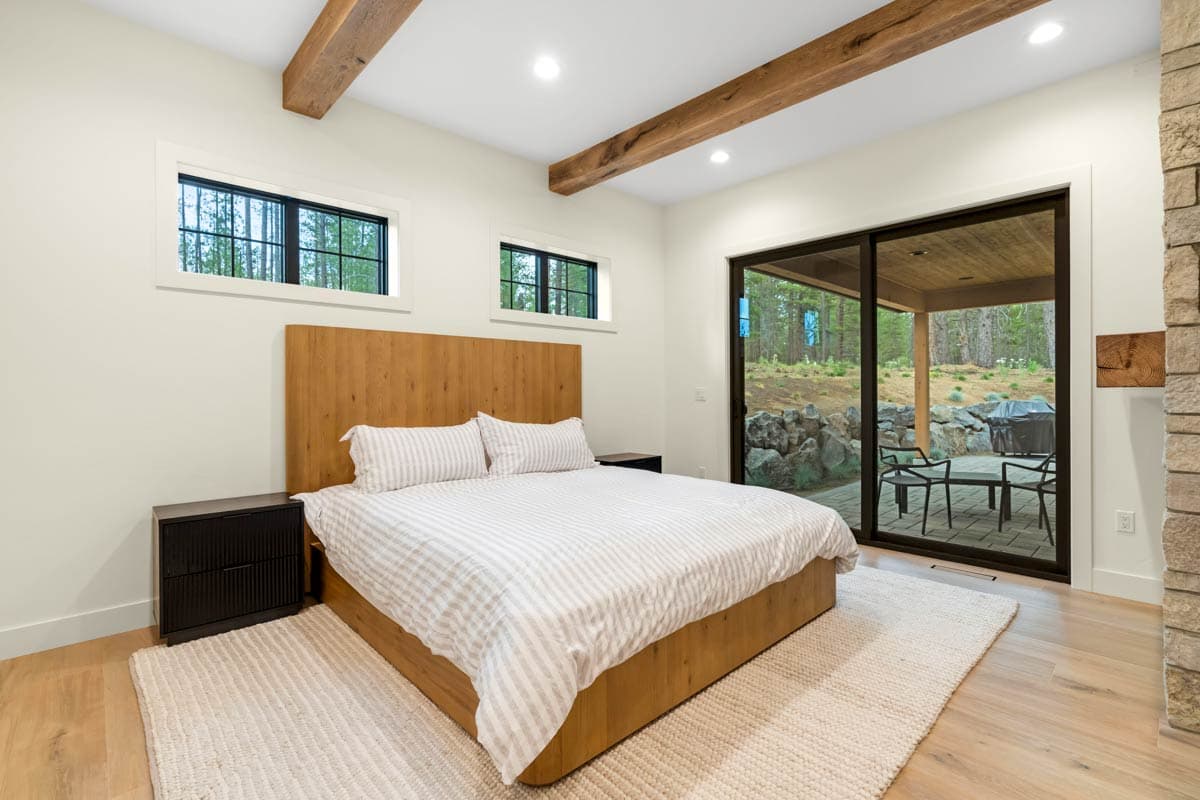 Plan 54250HU: Grand 5-Bed Mountain Craftsman House Plan with Dual Masters and Bunk Room - Image #51 - Craftsman, Modern, Mountain
