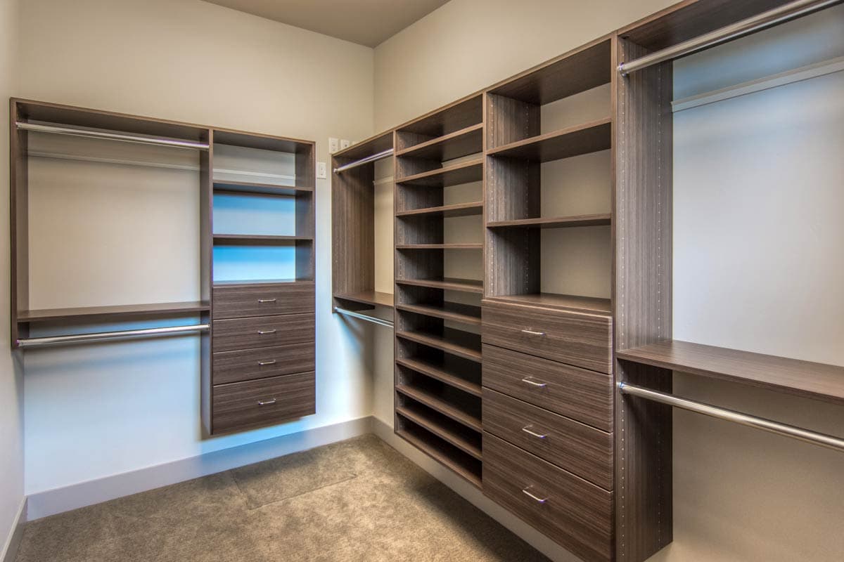 Plan 54251HU: Luxury Modern Plan with Split Bedrooms and Game Room - Image #23 - Contemporary, Mid Century Modern, Modern