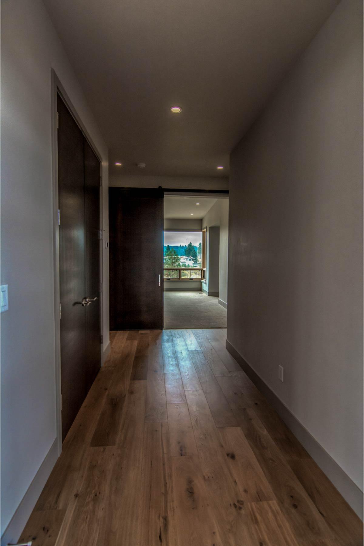 Plan 54251HU: Luxury Modern Plan with Split Bedrooms and Game Room - Image #30 - Contemporary, Mid Century Modern, Modern