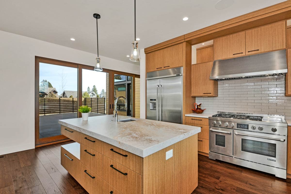 Plan 54252HU: Luxury Modern 3-Bed House Plan with Central Courtyard and Game Room - Image #10 - Contemporary, Modern