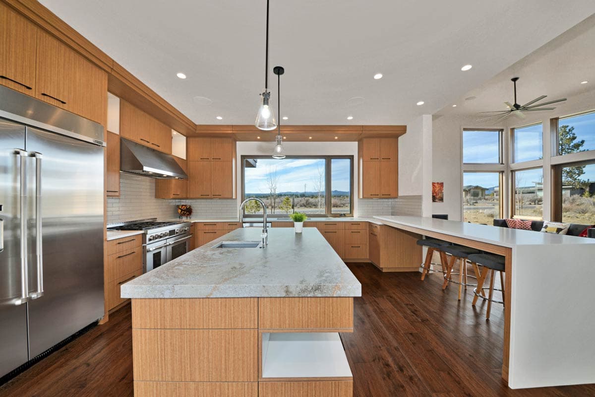 Plan 54252HU: Luxury Modern 3-Bed House Plan with Central Courtyard and Game Room - Image #12 - Contemporary, Modern