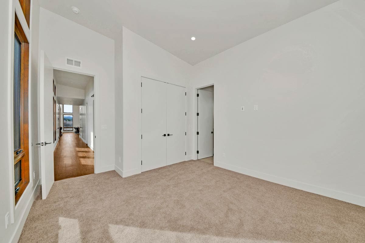 Plan 54252HU: Luxury Modern 3-Bed House Plan with Central Courtyard and Game Room - Image #17 - Contemporary, Modern