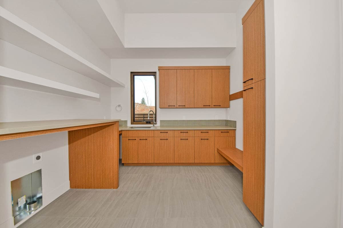 Plan 54252HU: Luxury Modern 3-Bed House Plan with Central Courtyard and Game Room - Image #22 - Contemporary, Modern