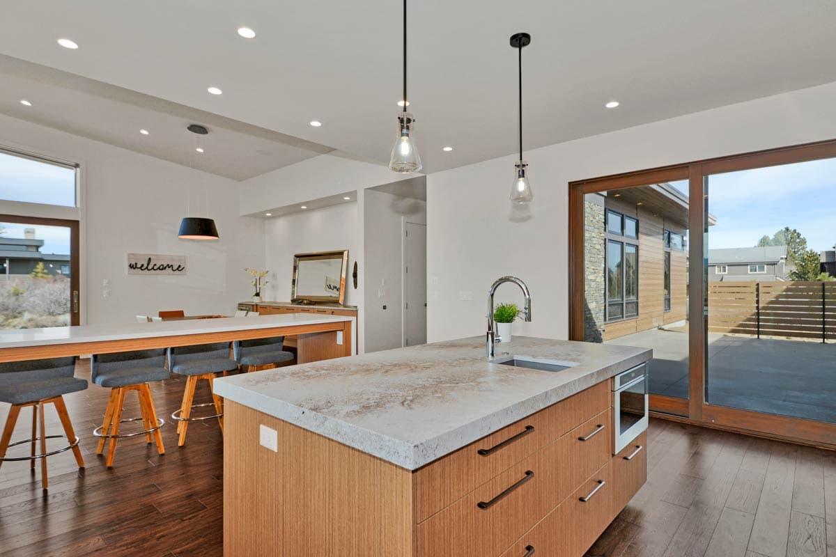 Plan 54252HU: Luxury Modern 3-Bed House Plan with Central Courtyard and Game Room - Image #23 - Contemporary, Modern