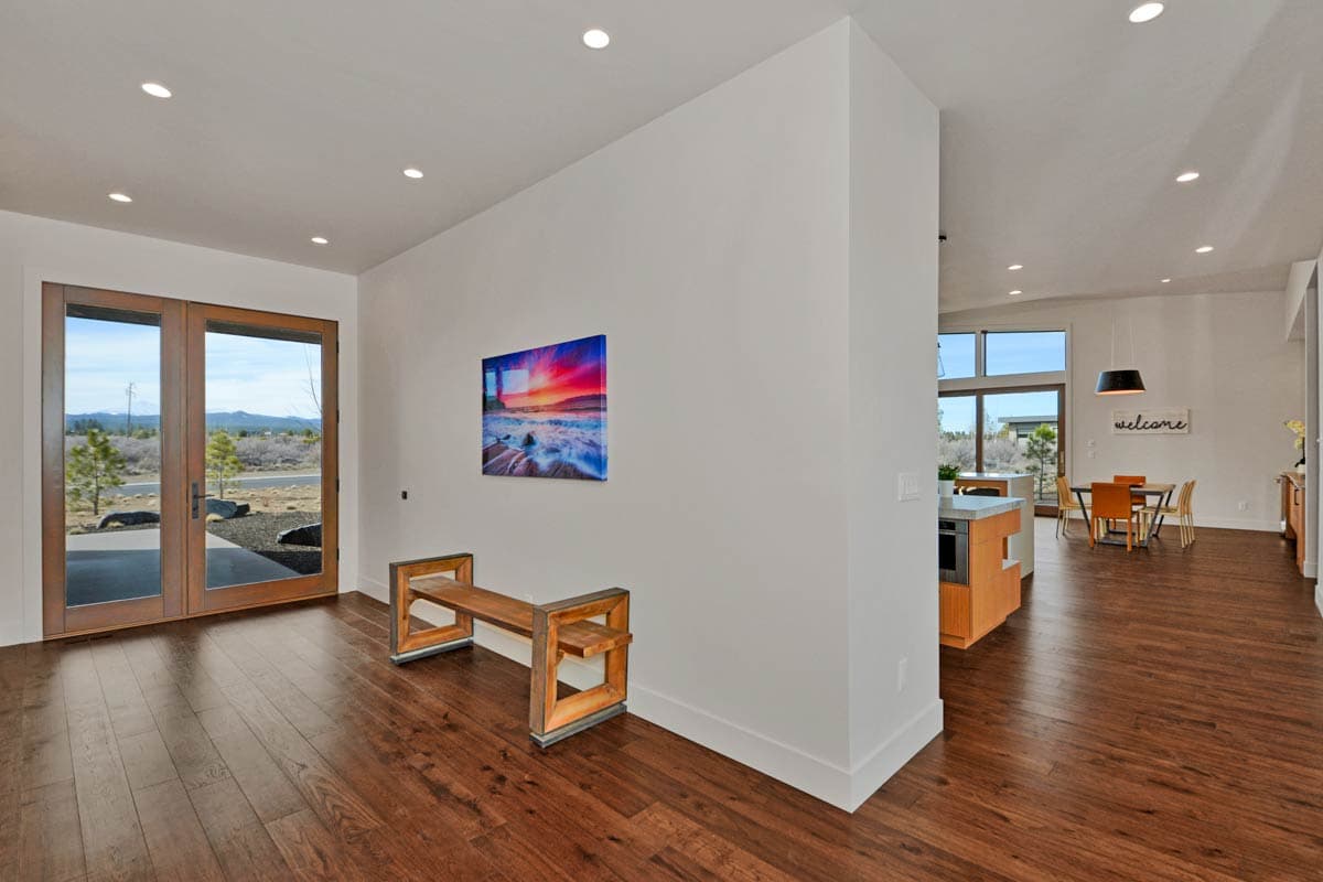 Plan 54252HU: Luxury Modern 3-Bed House Plan with Central Courtyard and Game Room - Image #24 - Contemporary, Modern