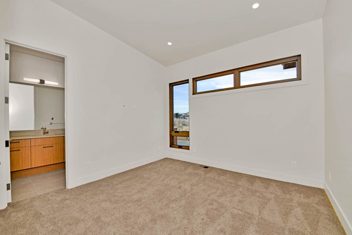 Plan 54252HU: Luxury Modern 3-Bed House Plan with Central Courtyard and Game Room - Image #25 - Contemporary, Modern