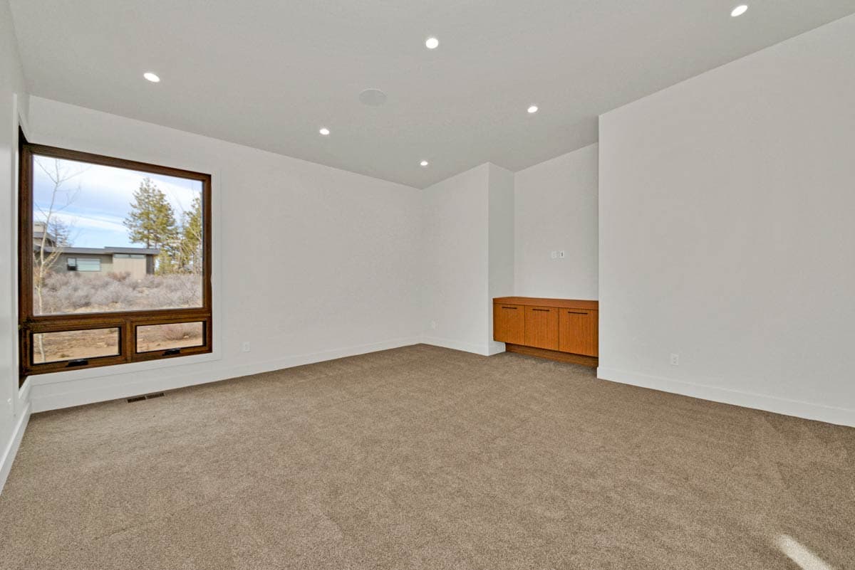 Plan 54252HU: Luxury Modern 3-Bed House Plan with Central Courtyard and Game Room - Image #26 - Contemporary, Modern