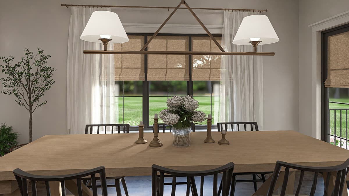 Plan 623550DJ: Elegant 5-Bedroom New American House Plan with First-Floor Master Suite - Image #15