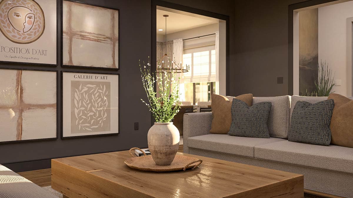 Plan 623551DJ: Chic 4-Bedroom Modern Farmhouse Plan with Main Floor Master Suite - Image #18 - Modern, Modern Farmhouse