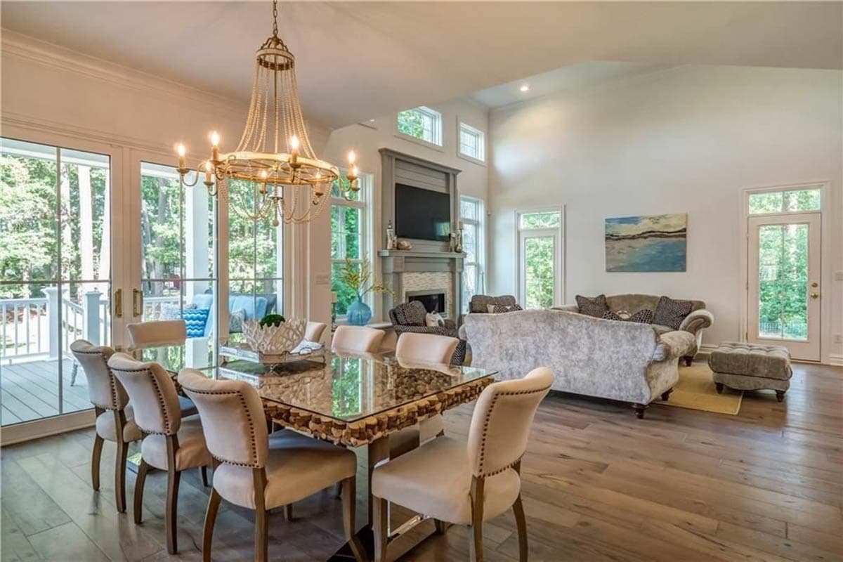 Plan 30094RT: Elegant 5-Bedroom Coastal House Plan with Turret, Home Office & Screened Porch - Image #11 - Coastal, Country, Traditional, Vacation