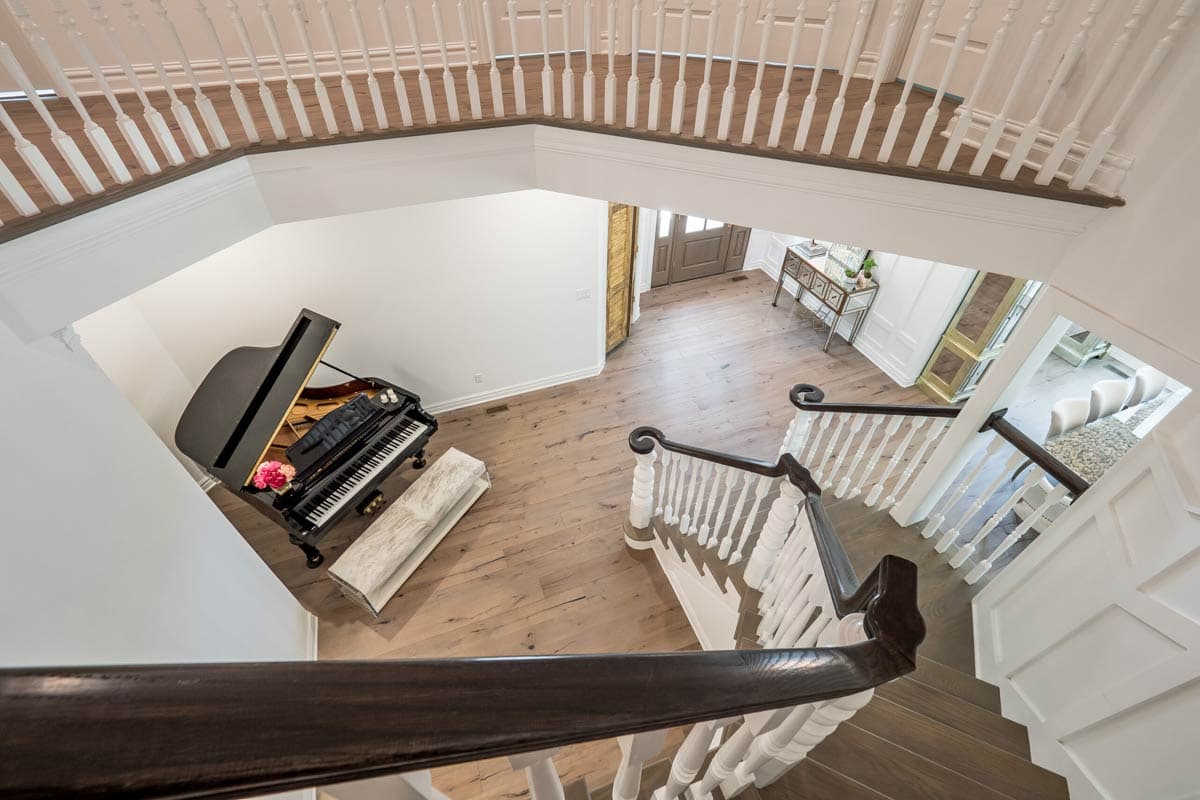 Plan 30094RT: Elegant 5-Bedroom Coastal House Plan with Turret, Home Office & Screened Porch - Image #15 - Coastal, Country, Traditional, Vacation