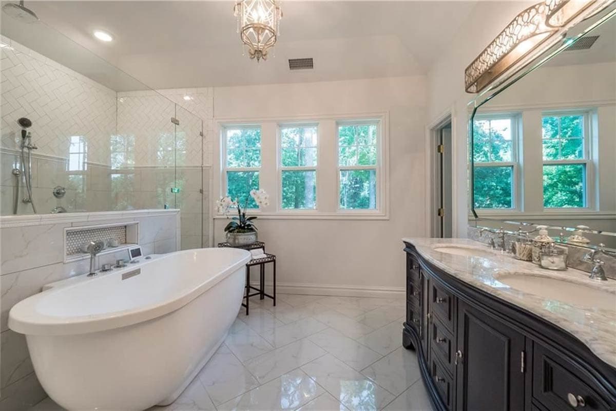 Plan 30094RT: Elegant 5-Bedroom Coastal House Plan with Turret, Home Office & Screened Porch - Image #14 - Coastal, Country, Traditional, Vacation