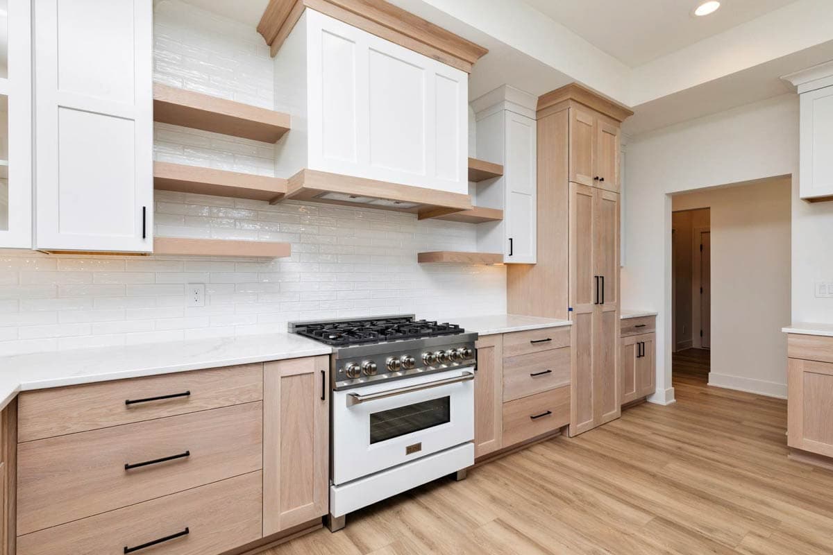 Plan 890145AH: Modern House Plan with Main Level Master, Two-Story Great Room, 3-Car Garage - Image #15 - Modern