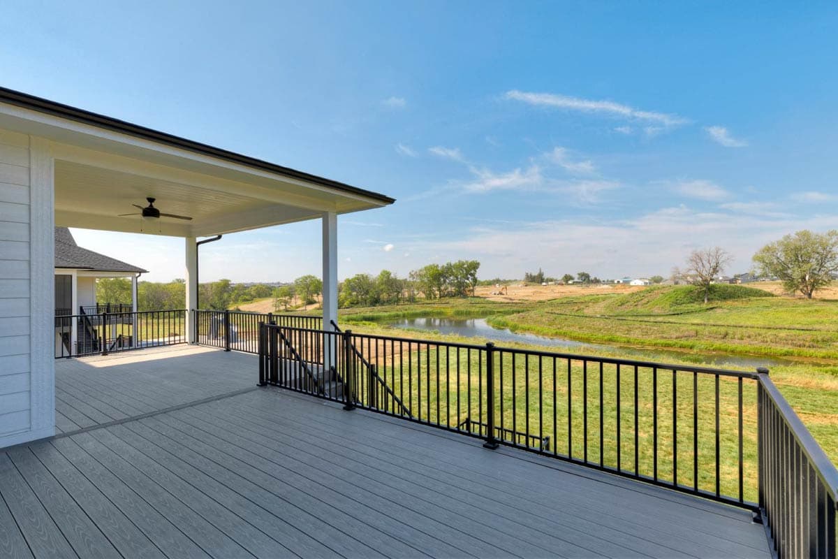 Plan 890145AH: Modern House Plan with Main Level Master, Two-Story Great Room, 3-Car Garage - Image #30 - Modern