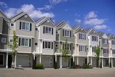 6 Unit Townhouse-Ready House Plan