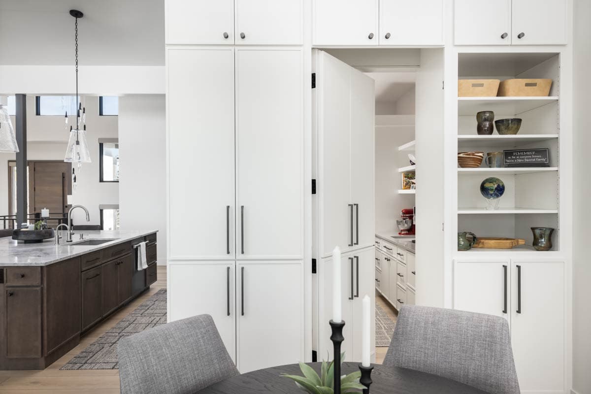 Plan 95318RW: Luxury Contemporary Mountain House Plan with 6-Car Garage and Walkout Lower Level - Image #19 - Contemporary, Mountain