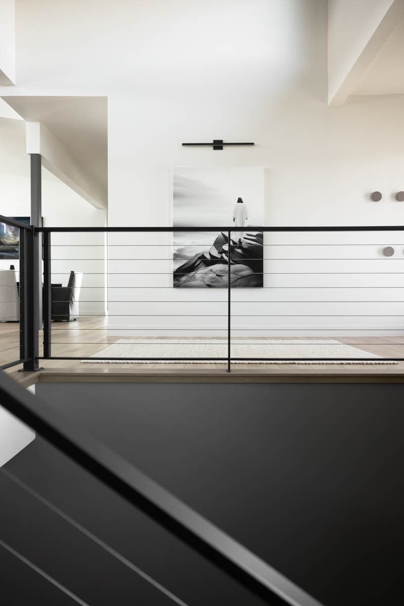 Plan 95318RW: Luxury Contemporary Mountain House Plan with 6-Car Garage and Walkout Lower Level - Image #24 - Contemporary, Mountain