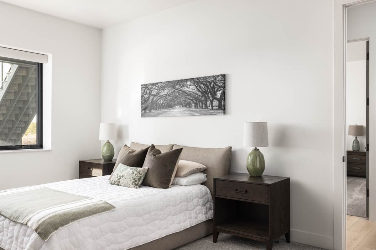 Plan 95318RW: Luxury Contemporary Mountain House Plan with 6-Car Garage and Walkout Lower Level - Image #30 - Contemporary, Mountain