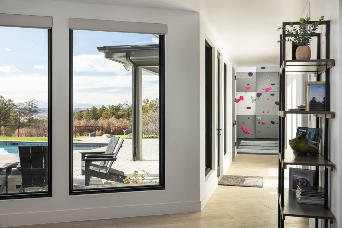 Plan 95318RW: Luxury Contemporary Mountain House Plan with 6-Car Garage and Walkout Lower Level - Image #34 - Contemporary, Mountain