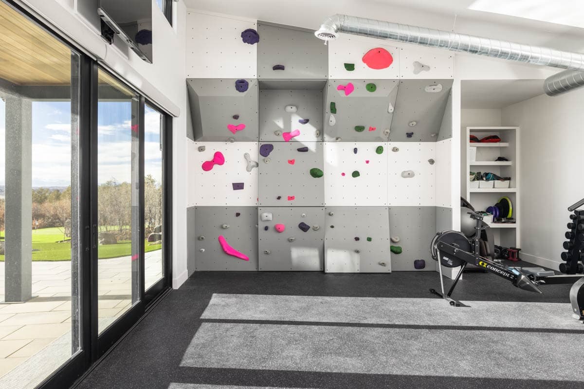 Plan 95318RW: Luxury Contemporary Mountain House Plan with 6-Car Garage and Walkout Lower Level - Image #37 - Contemporary, Mountain