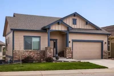 Spacious Ranch Plan with Flexible Bedroom Options