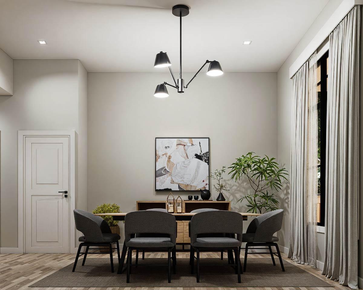 Plan 25935GE: Inviting New American Ranch House Plan with Split Bedrooms and Covered Porches - Image #12 - Country, Mountain, New American, Ranch