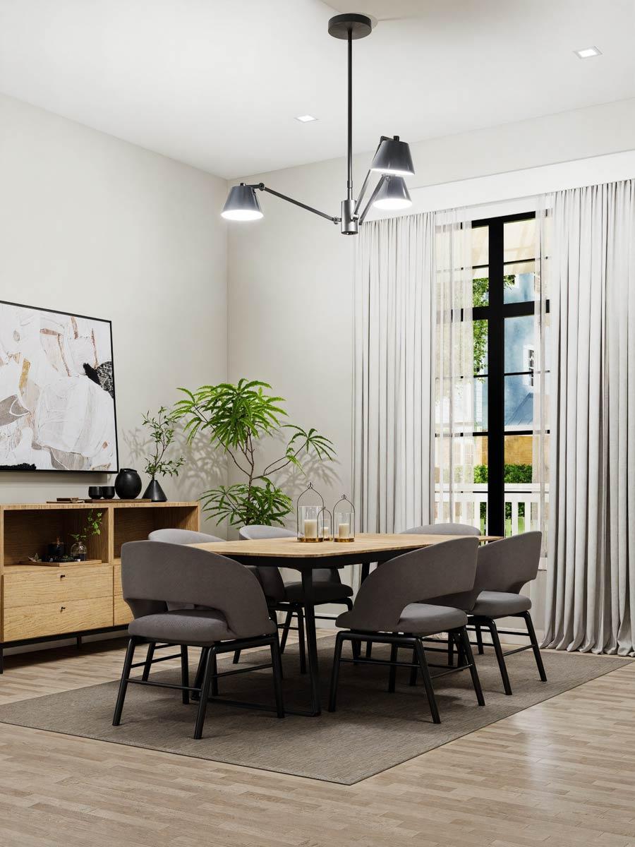 Plan 25935GE: Inviting New American Ranch House Plan with Split Bedrooms and Covered Porches - Image #13 - Country, Mountain, New American, Ranch