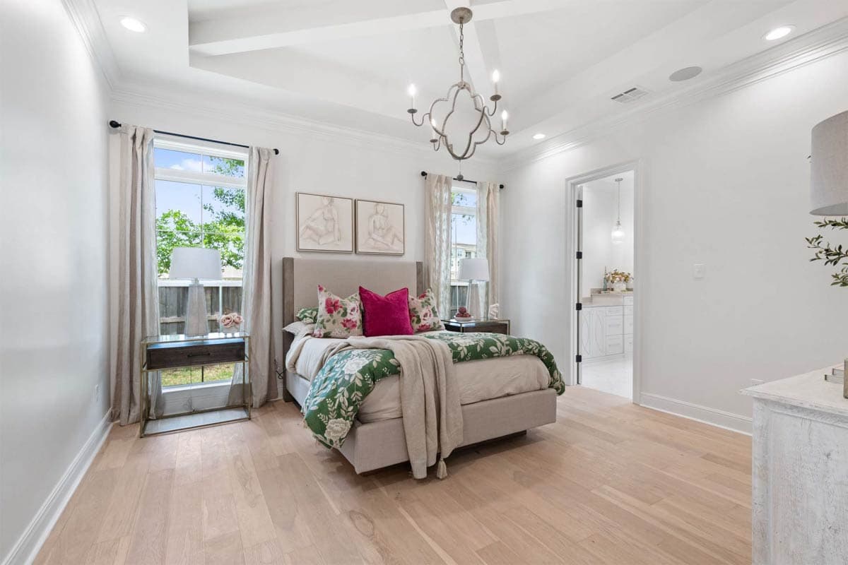 Plan 185022PHD: Modern Farmhouse House Plan with Main-Level Master Suite and Loft - Image #6 - Modern Farmhouse, Transitional